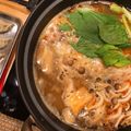 あねこちゃん's cooksnap of when they made ※うま辛注意※坦々餃子鍋.