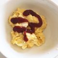 ゆかりりりー's cooksnap of when they made 意外と簡単♪ホテル風スクランブルエッグ.