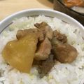 Remtan's cooksnap of when they made 台湾名物☆簡単！うまい！ルーローハン☆★.