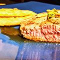 EIKORIAN's cooksnap of when they made ポークソテー☆☆ハニーガーリックソース.