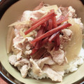 気まぐれご飯を作る人's cooksnap of when they made 早い、旨い、簡単！吉野家風の豚丼！.