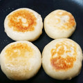 kiki73's cooksnap of when they made 簡単おやき.