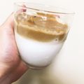 クックZ0AIRX's cooksnap of when they made 簡単おうちcafe♫ダルゴナコーヒー.