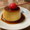 Biwa©'s cooksnap of when they made 純喫茶にあるような昔ながらの固めプリン.
