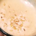 ねこのガストン's cooksnap of when they made エコレシピ？納豆のタレで♪簡単ごまドレ☆.