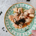 Reeeeei's cooksnap of when they made 鶏ささみのたらこソースあえ.