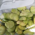くろしのこ's cooksnap of when they made そら豆の冷凍保存～食感が変わらない方法～.