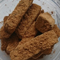 くにぴゆりぴのマミー's cooksnap of when they made はちみつとアーモンドのきな粉棒.