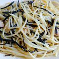さかまるおか's cooksnap of when they made 残ったひじき煮でパスタ.