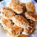 ぴようさぴょん's cooksnap of when they made おと～麩ナゲット.