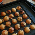 たらららーん's cooksnap of when they made うちのたこ焼き・生地.
