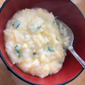 ★あやぴー★'s cooksnap of when they made 大根と卵のとろとろ中華風雑炊.