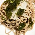 67luna's cooksnap of when they made 【農家のレシピ】玉ねぎざるそば.