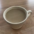 mami♪123's cooksnap of when they made ノンカフェイン！麦茶カフェオレ.