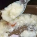 なじた's cooksnap of when they made 粉ミルク消費に☆冷やご飯でチーズリゾート.