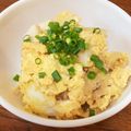 初心者＊'s cooksnap of when they made 【節約・簡単】　木の葉丼.