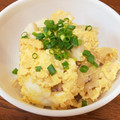 初心者＊'s cooksnap of when they made 【節約・簡単】　木の葉丼.