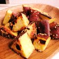 えりりすん's cooksnap of when they made 油で揚げない大学芋.