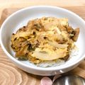 りんまるの実's cooksnap of when they made サバ味噌缶で簡単玉子とじ.