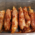すっとこハム太郎's cooksnap of when they made 簡単！しょうが焼き☆新生姜の肉巻き.
