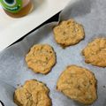 つの子's cooksnap of when they made HMでオートミールクッキー Part2.