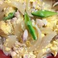♡icco♡'s cooksnap of when they made ★簡単★すぐにできちゃう！！親子丼.