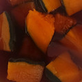 ni1122's cooksnap of when they made かぼちゃの煮物.