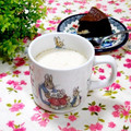 ｍａｒｉ♪'s cooksnap of when they made 黒糖と生姜のほうじ茶ラテ.