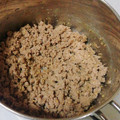 UDmama's cooksnap of when they made せっかちばあばのぽろぽろそぼろ.