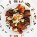 ななすけ77's cooksnap of when they made ご飯が進む♡鶏肉とレンコンのめんつゆ炒め.