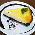 島猫。's cooksnap of when they made 簡単ヘルシーな＊ヨーグルトチーズケーキ＊.