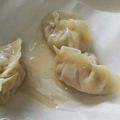 クックUL8OCM☆'s cooksnap of when they made 餃子の皮でお手軽小籠包！.