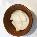 Ciel_Clair's cooksnap of when they made 普通のカブで千枚漬け風【甘すぎない】.