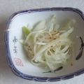 きらり流れ星's cooksnap of when they made 新玉ねぎのハニーマスタード和え.