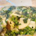 クックYMMUKC☆'s cooksnap of when they made ご飯が止まらない！！大根葉の漬け物.