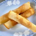 youshizu's cooksnap of when they made シガレットみたいなクルクルクッキー.