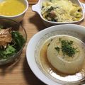 はなこ（＊＾＾）♡'s cooksnap of when they made 鶏もも肉とほうれん草のマカロニグラタン♡.