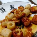 かにゃす's cooksnap of when they made 竹輪チーズの照り焼き！.