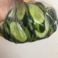 茶々くりこ。's cooksnap of when they made 簡単即席きゅうりの浅漬け♡減塩.