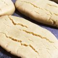 ごーるでんきゃっする's cooksnap of when they made ちんすこう（改良版）.