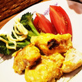 クック2WA8S0☆'s cooksnap of when they made 鶏胸肉のふわふわ焼きマヨソース.