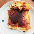 みきんこ✿'s cooksnap of when they made 納豆オムレツ＊納豆大量消費.
