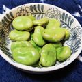 ふくふく517's cooksnap of when they made 和食の基本☆ソラマメの茹で方.