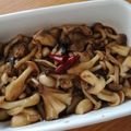 くいしんぼんぼん's cooksnap of when they made 作りおきにも♪きのこのバルサミコソテー.