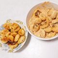 ＊しーちゃんママ＊'s cooksnap of when they made 簡単 おから餅 便秘解消 おからパウダー.