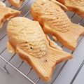 ☆ｷｬｻﾘﾝ☆'s cooksnap of when they made たいやき.