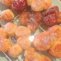 mia☆cook's cooksnap of when they made もちもち！ふんわりポンデリング☆*。.