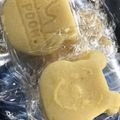 クックIUE7LF☆'s cooksnap of when they made レンジ蒸しパン(シリコンモールド使用).