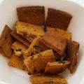 Jeeet's cooksnap of when they made 油・卵不使用◆カボチャとおからのクッキー.