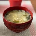 ちゃぴ♥'s cooksnap of when they made 新玉ねき&新ジャガの春のお味噌汁.